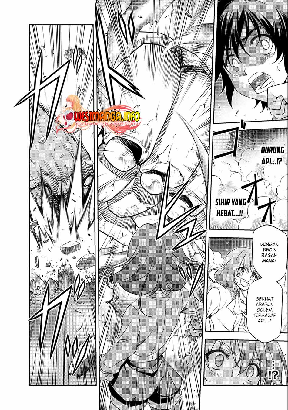 Drawing: Saikyou Mangaka wa Oekaki Skill de Isekai Musou Suru! chapter 6